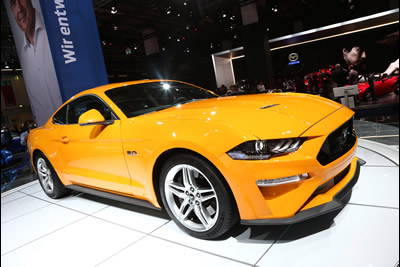 Ford Mustang 2018 